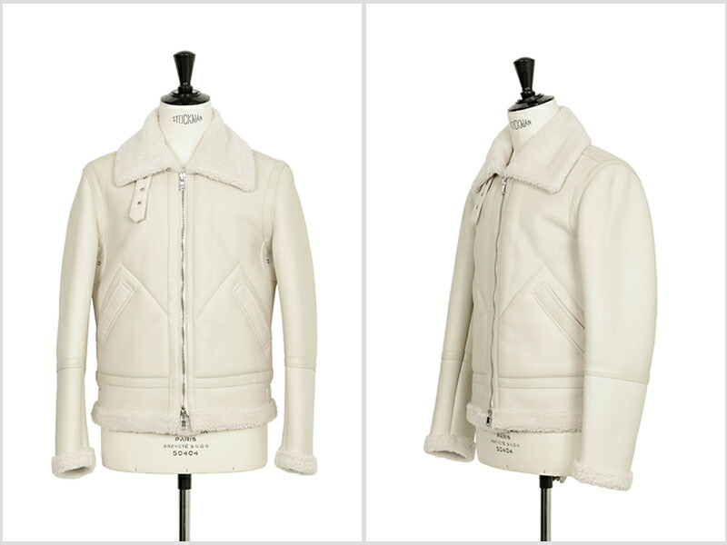 楽天市場】EMMETI エンメティ H AVIATOR アッカ アビエイター B-3