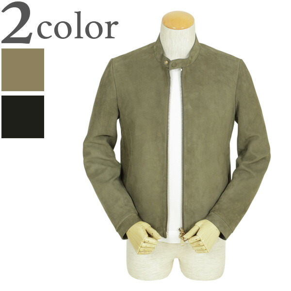 楽天市場】CALIBRO 12 カリブロ 12 ライダースジャケット レザー