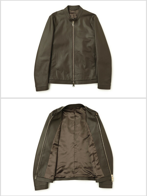 楽天市場】CALIBRO 12 カリブロ 12 ライダースジャケット シングル