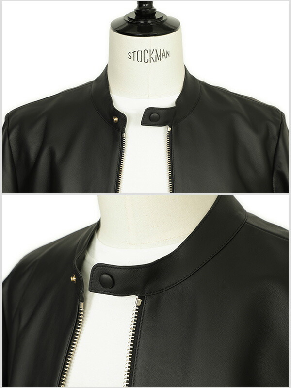 楽天市場】CALIBRO 12 カリブロ 12 ライダースジャケット シングル