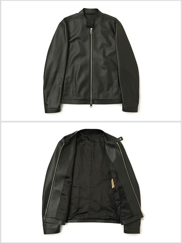 楽天市場】CALIBRO 12 カリブロ 12 ライダースジャケット シングル