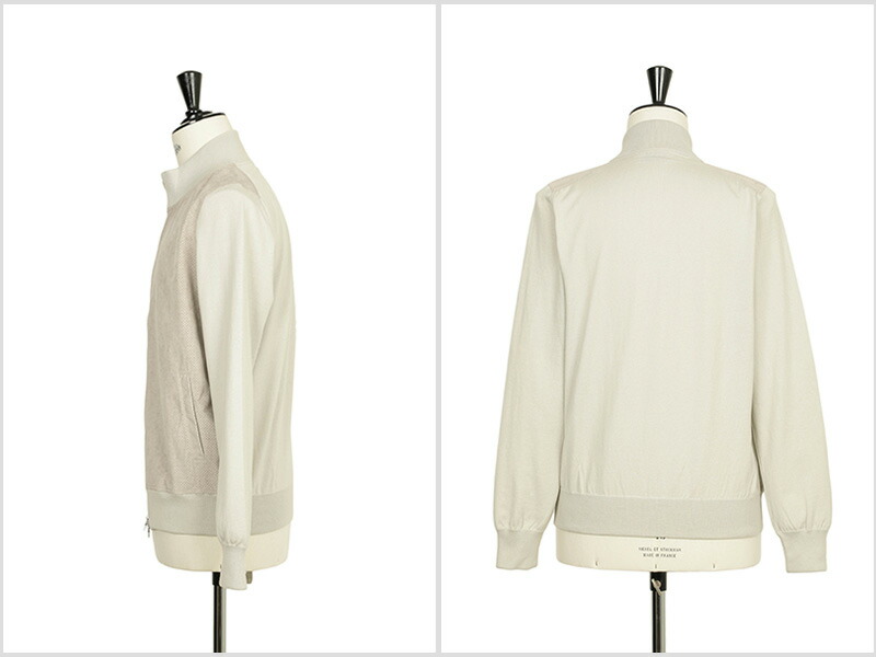 楽天市場】Gran Sasso グランサッソ ブルゾン ニット ハイゲージ