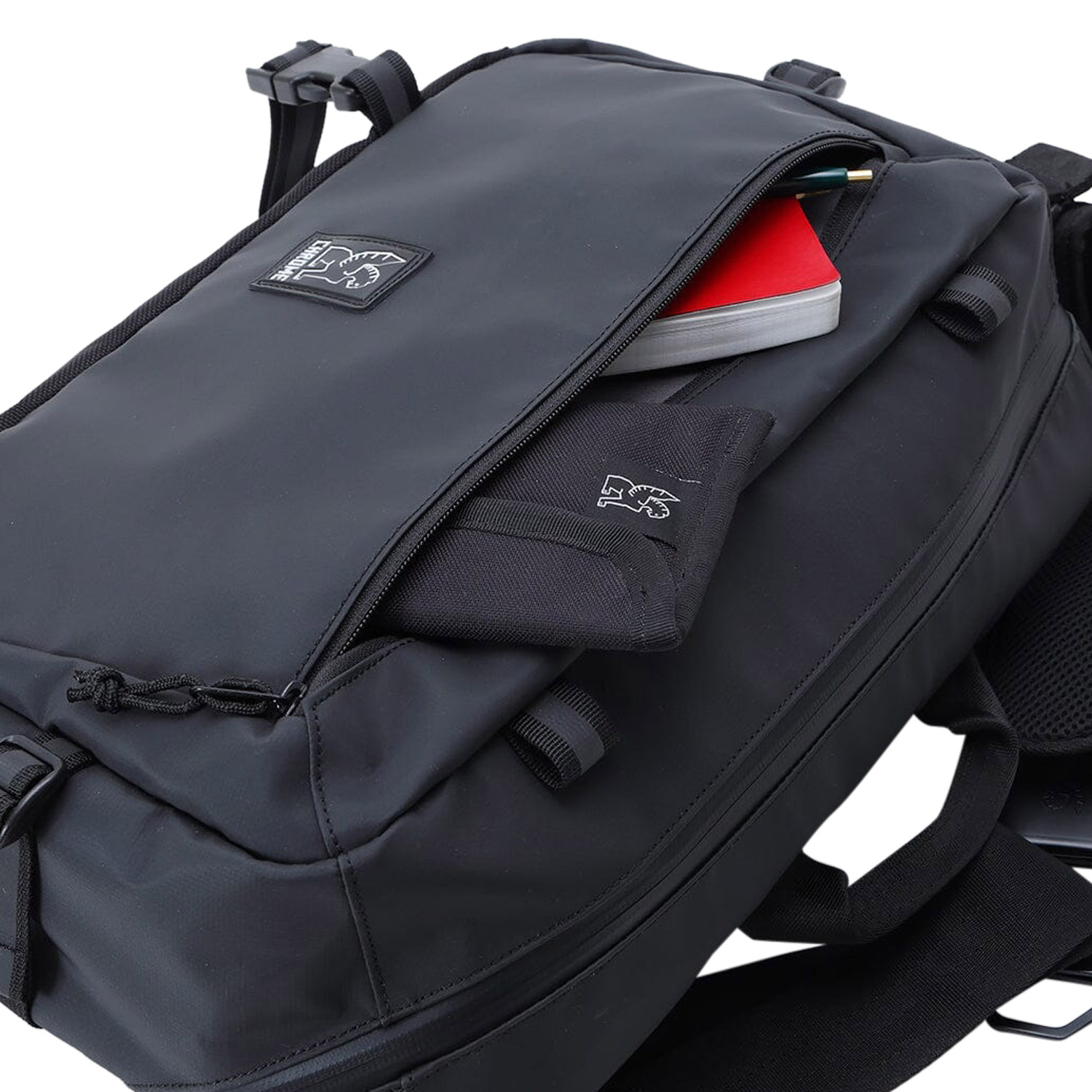 楽天市場】CHROME クローム ボディバッグ ウエストバッグ ハンドルバー