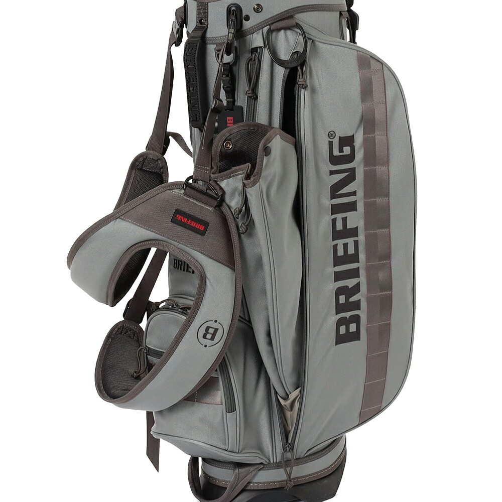 楽天市場】＼最大P14倍／ブリーフィング バッグ キャディバッグ CR-4