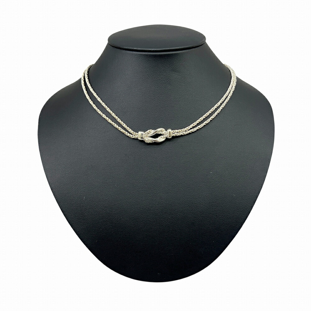 楽天市場】【中古】Tiffany & Co. ティファニー ダブルロープ センター