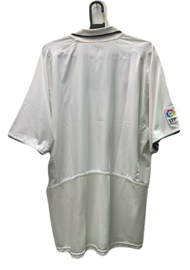 楽天市場】ナイキ 2002-03 nike-184650-100 バレンシア ホーム ゲーム