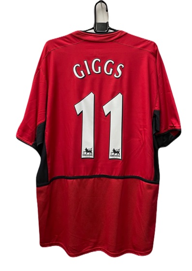 楽天市場】マンチェスター ユナイテッド ギグスの通販