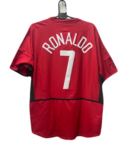 楽天市場】7番 ロナウド ナイキ 2002-03 nike-184947-666