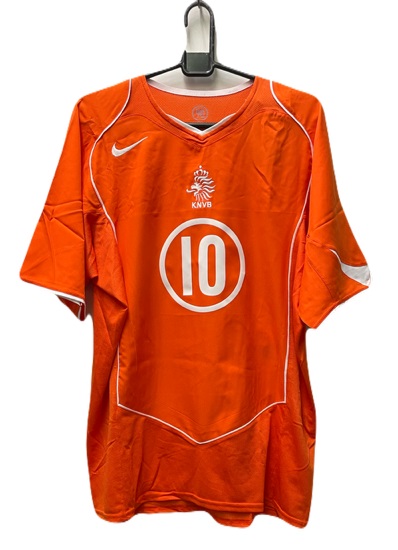 楽天市場】10番 ルート・ファン・ニステルローイ ナイキ 2004-05 nike