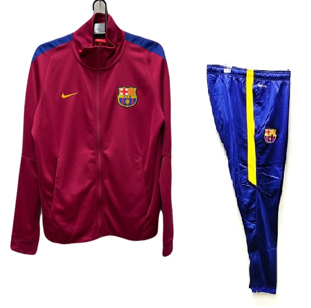楽天市場】バルセロナ ジャージ上下の通販
