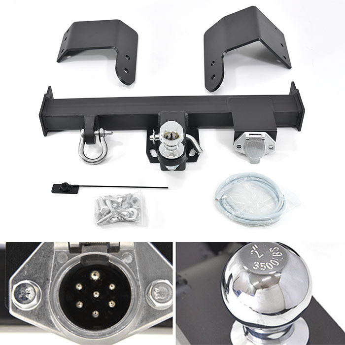 楽天市場】プリウス ZVW30系 ヒッチメンバー シャックル付き ボール