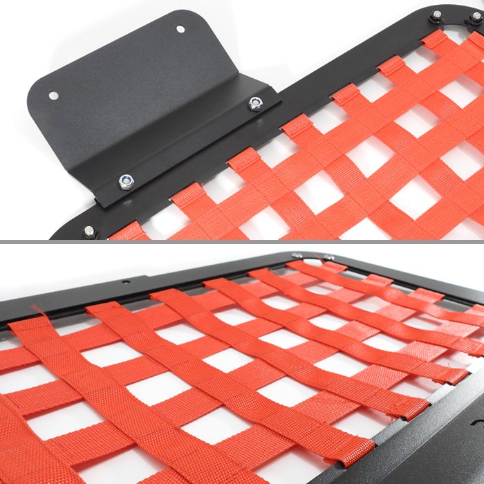 楽天市場】ジムニー JB64W JB74W リアウインドウ ラック 左右セット