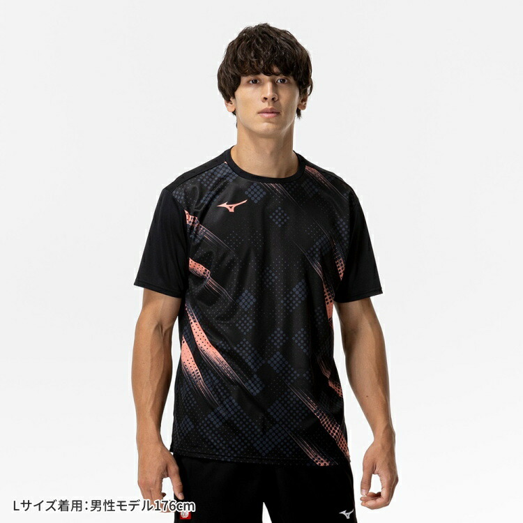 楽天市場】ミズノ MIZUNO 卓球 ユニフォーム ゲームシャツ ユニ