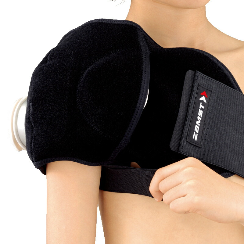 楽天市場】ザムスト ZAMST ジュニアアイシング肩 サポーター 377603