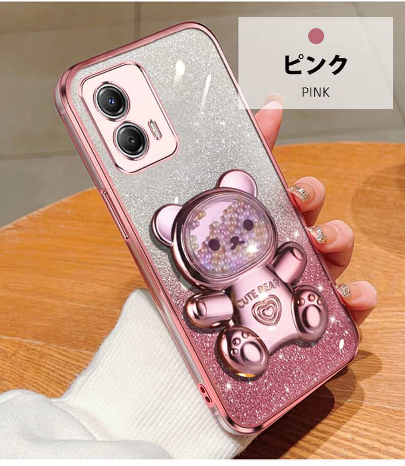 楽天市場】スマホケース クリアケース moto g53y 5g ケース 耐衝撃