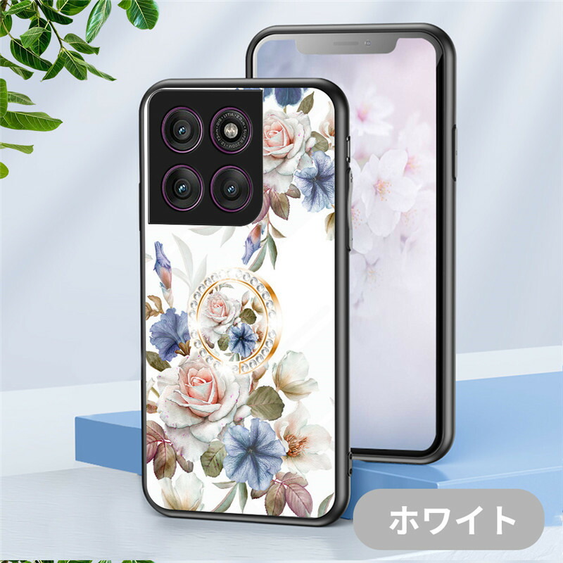 楽天市場】motorola edge 60s pro ケース ソフトケース リング付ケース