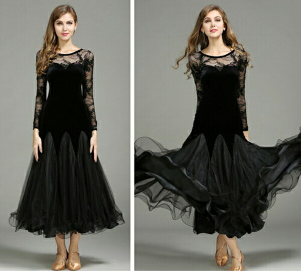 楽天市場】【40％OFF】【期間限定】社交ダンス衣装 社交ダンス ドレス