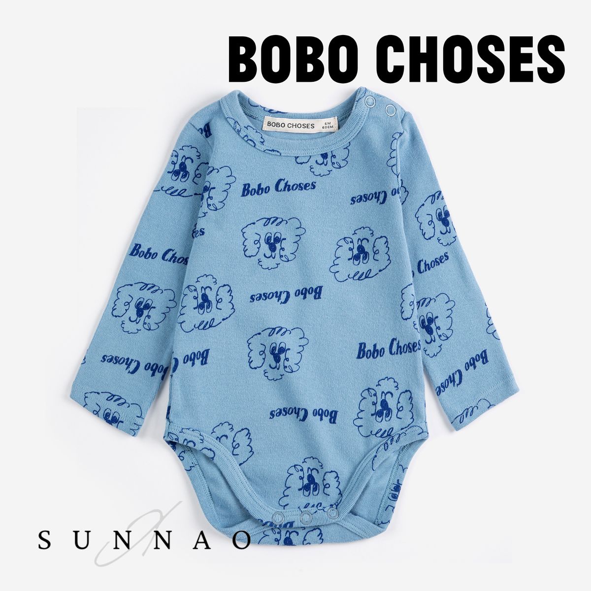 楽天市場】bobo choses ジャンプスーツの通販