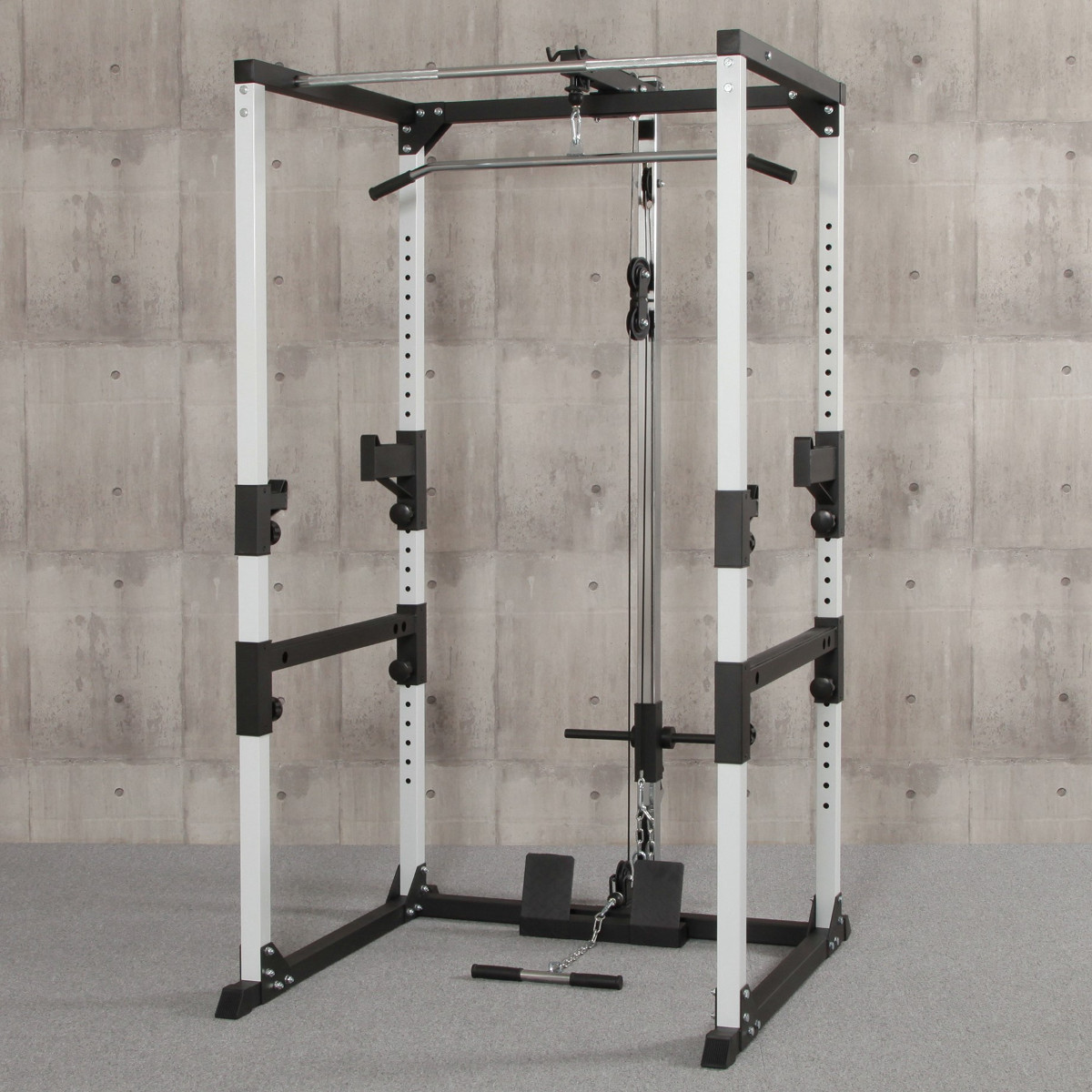 楽天市場】TUFFSTUFF(タフスタッフ) パワーラック CPR－265の通販