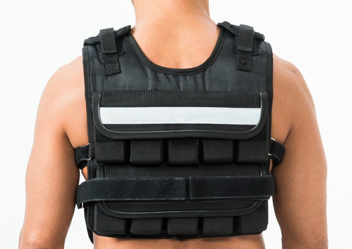 楽天市場】IROTEC（アイロテック）NEWブロックウエイトベスト57ポンド