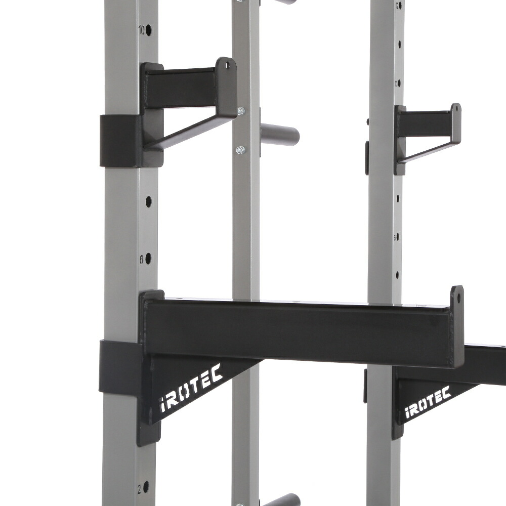 楽天市場】IROTEC（アイロテック）パワーハーフラック HPM/ パワー