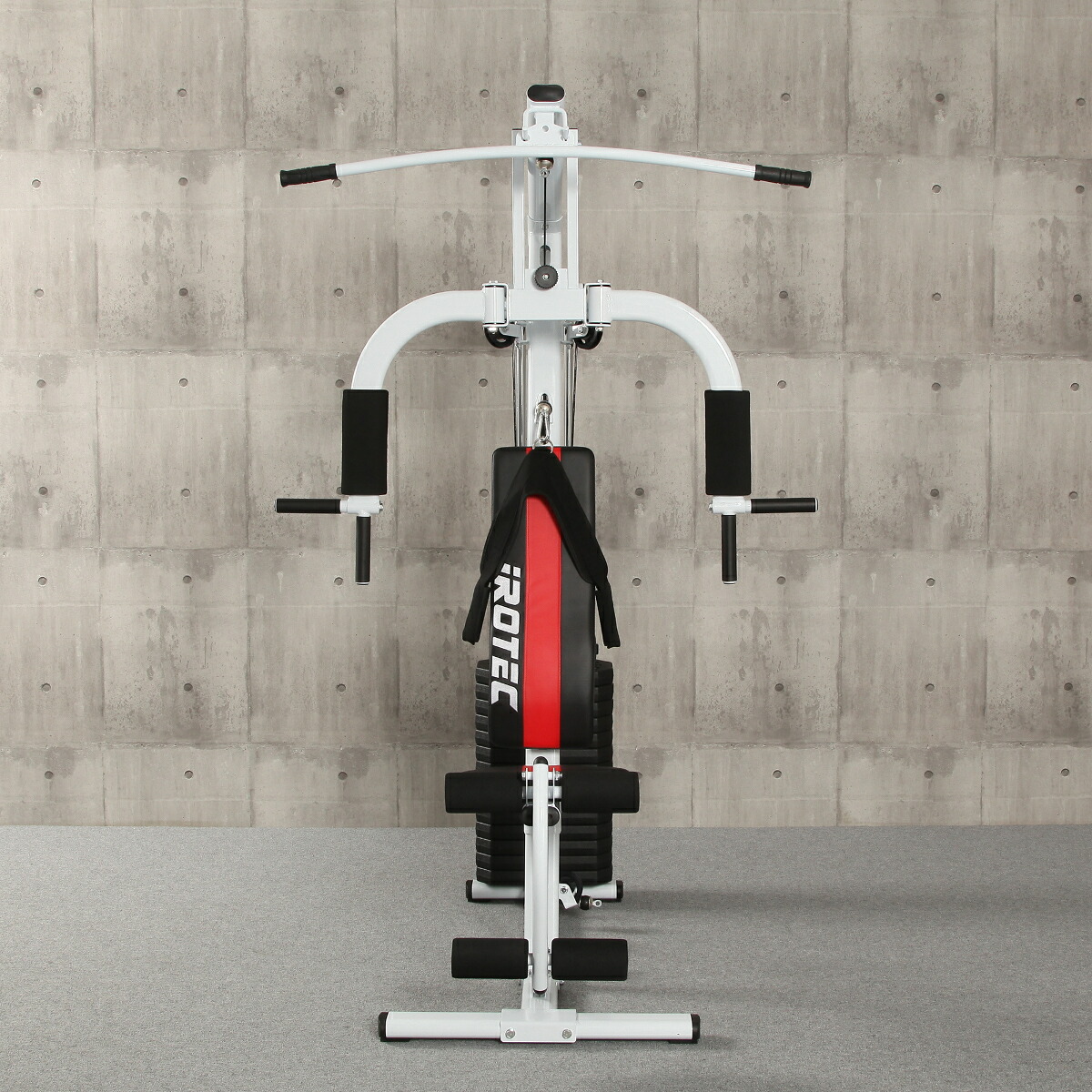 楽天市場】IROTEC(アイロテック)マルチホームジム150V2/ホームジム