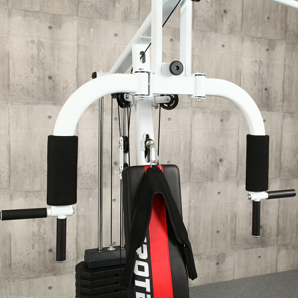 楽天市場】IROTEC(アイロテック)マルチホームジム150V2/ホームジム