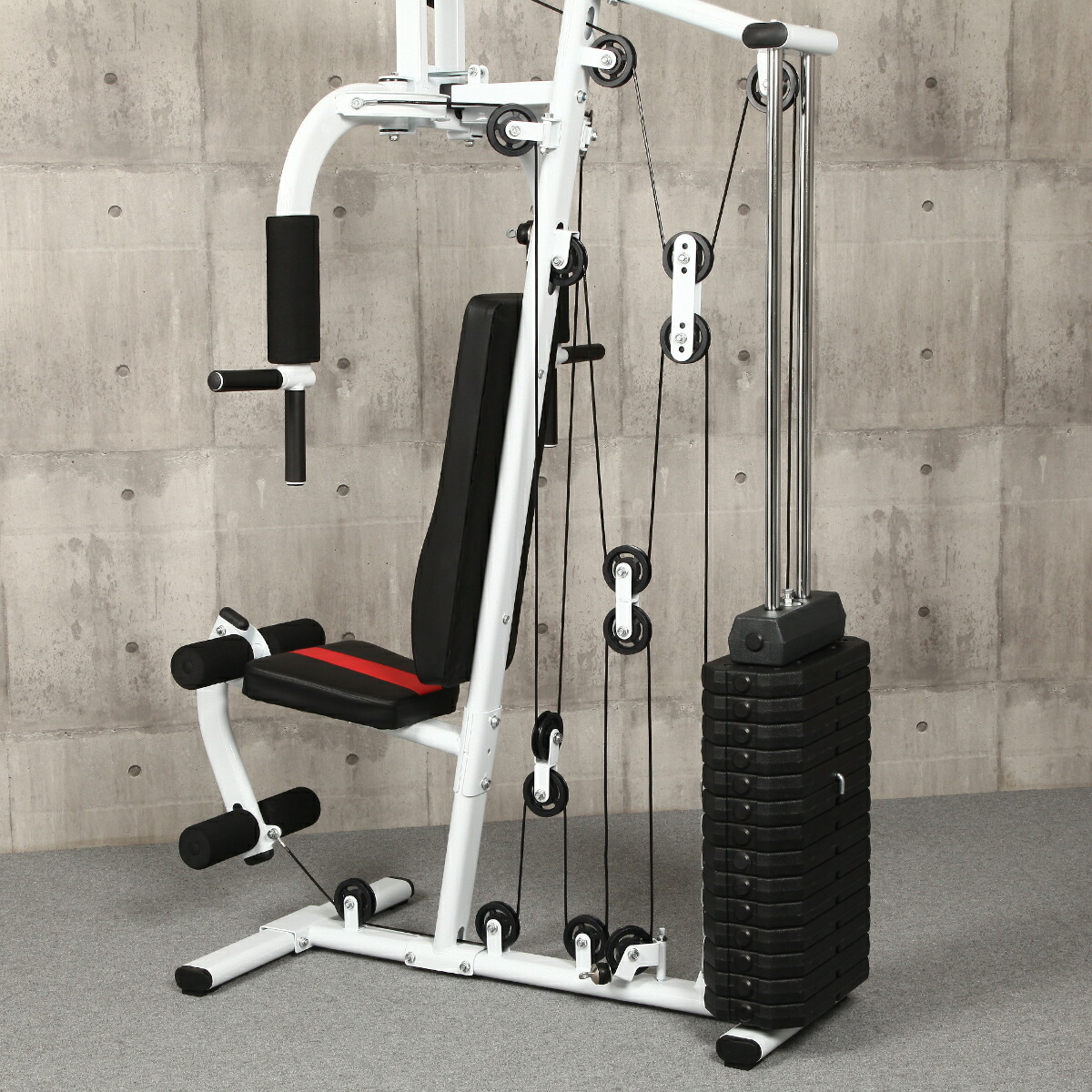 楽天市場】IROTEC(アイロテック)マルチホームジム150V2/ホームジム