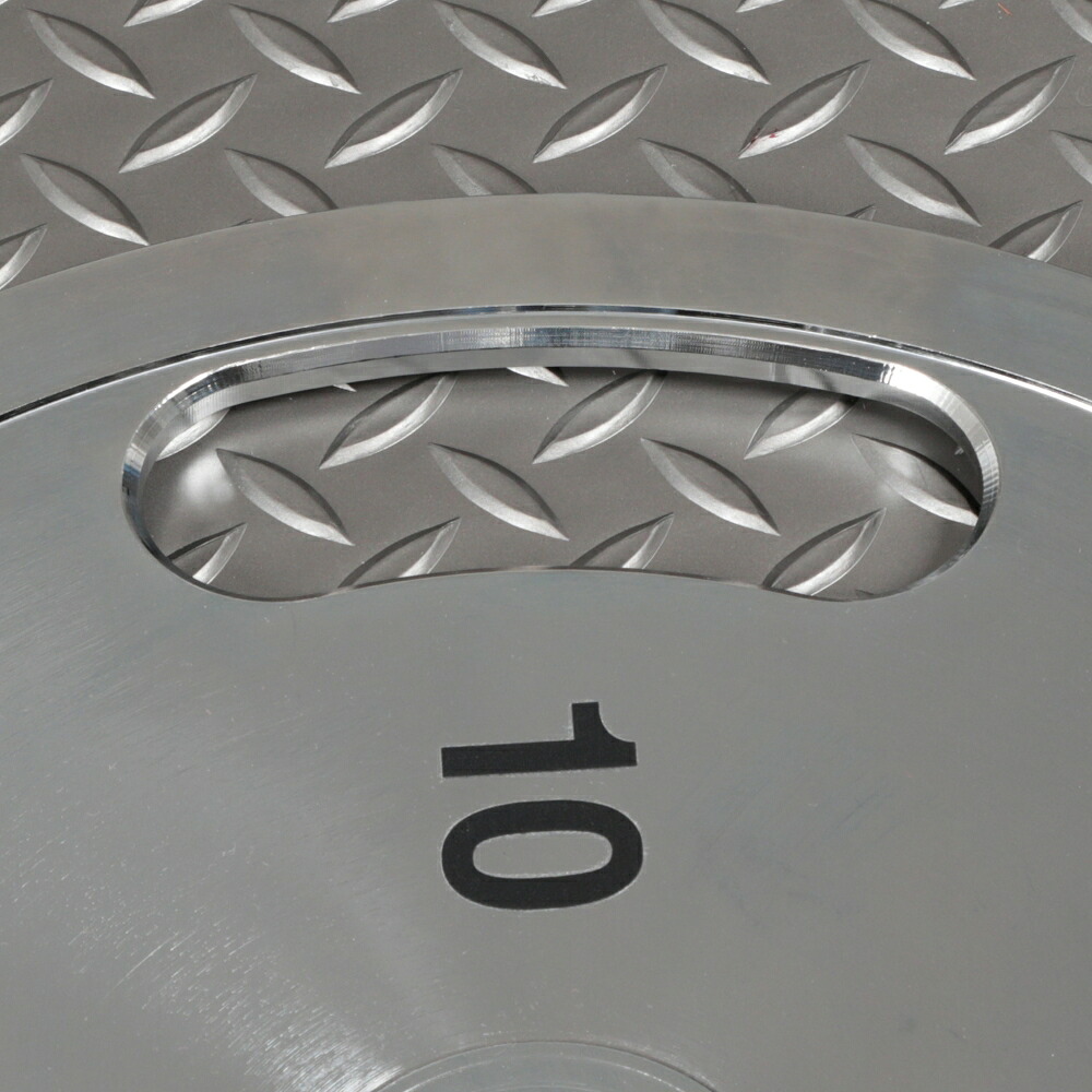 楽天市場】IROTEC（アイロテック）オリンピッククロームプレート10KG