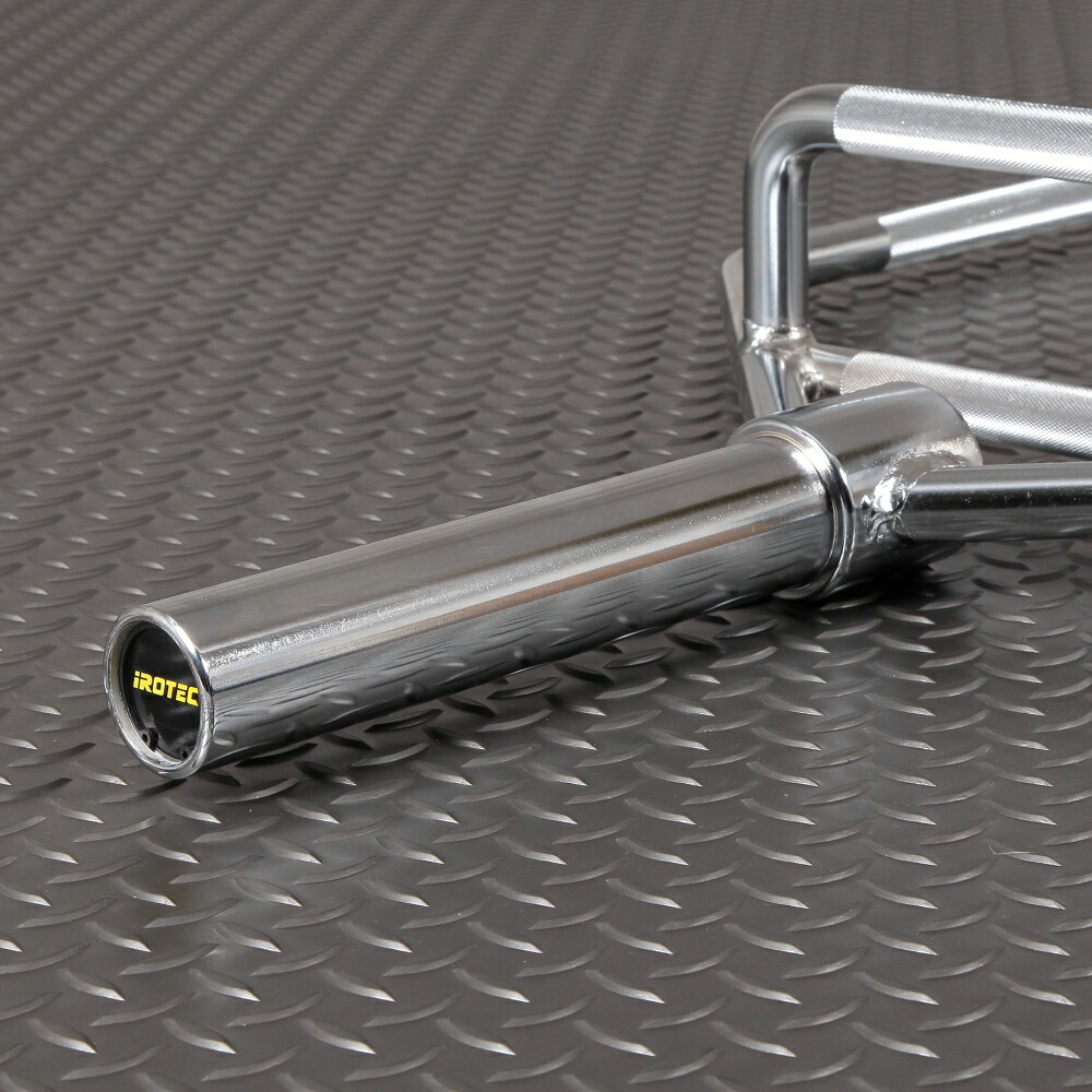 楽天市場】IROTEC(アイロテック)オリンピックHEXバーオープンバック