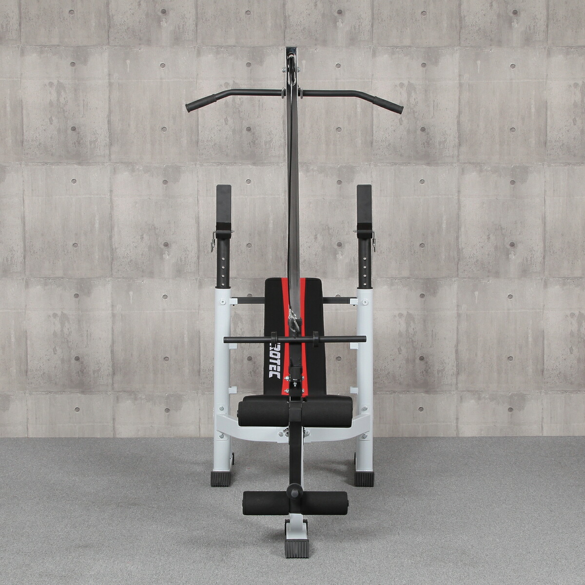 楽天市場】IROTEC（アイロテック）ハイパーマルチウエイトベンチ