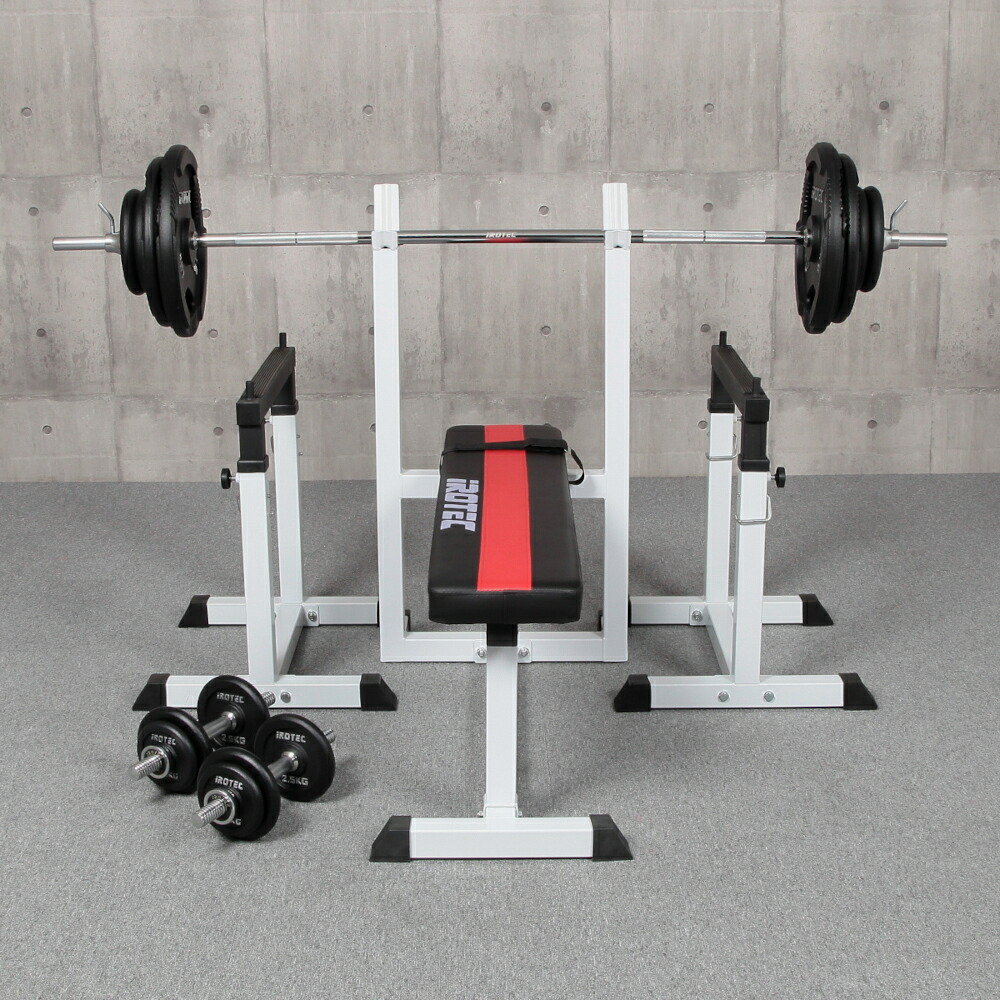 楽天市場】IROTEC(アイロテック)ストレングスセット100K / 筋トレ