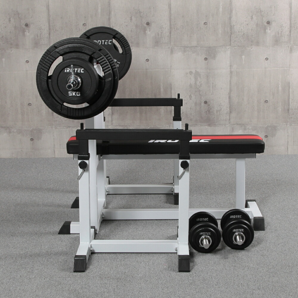 楽天市場】IROTEC(アイロテック)ストレングスセット100K / 筋トレ