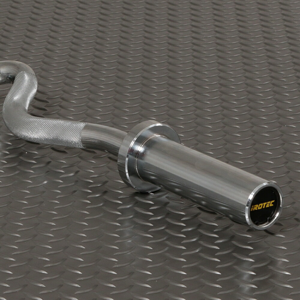 楽天市場】IROTEC（アイロテック）オリンピックスーパーカールバー 径