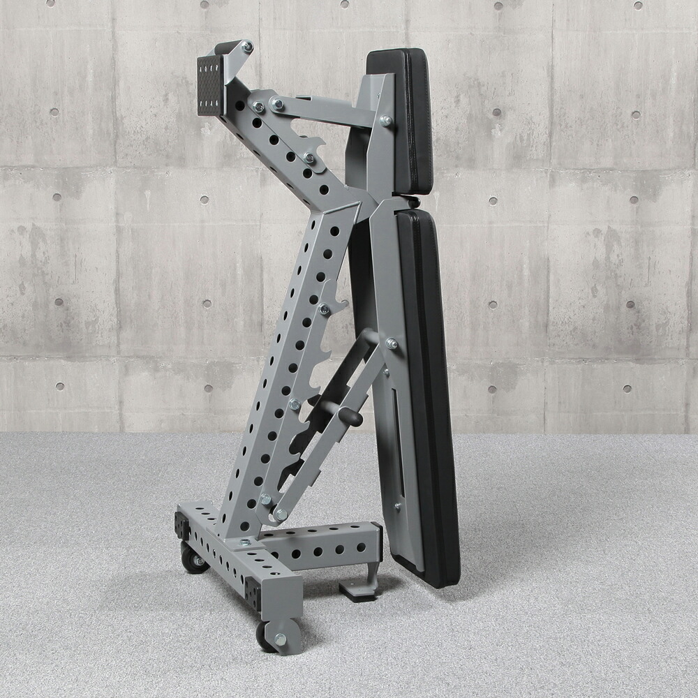 楽天市場】IROTEC（アイロテック）マルチパーパスアジャスタブルベンチ