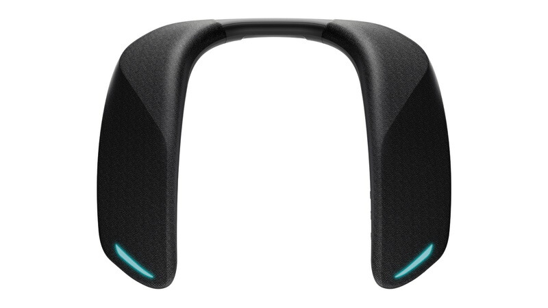 楽天市場】Panasonic ネックスピーカーシステム SC-GNW30 ゲーミング