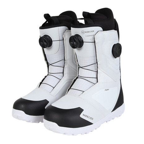 楽天市場】ナイデッカー（NIDECKER）（メンズ）スノーボードブーツ 25