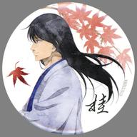 楽天市場】銀魂 缶バッジ 桂小太郎の通販