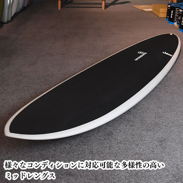 楽天市場】HAYDEN SHAPES ヘイデンシェイプス NEW WAVE MID ニュー