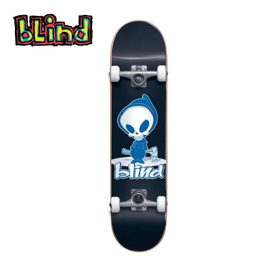 楽天市場】blind スケボー コンプリートの通販
