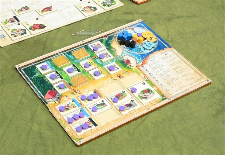 楽天市場】プエルトリコ20 オーバーレイ×2枚セット ボードゲーム