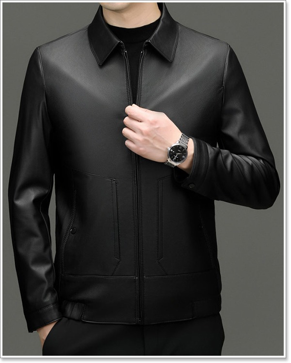 楽天市場】【ポイント超UP】レザージャケット メンズ ライダース