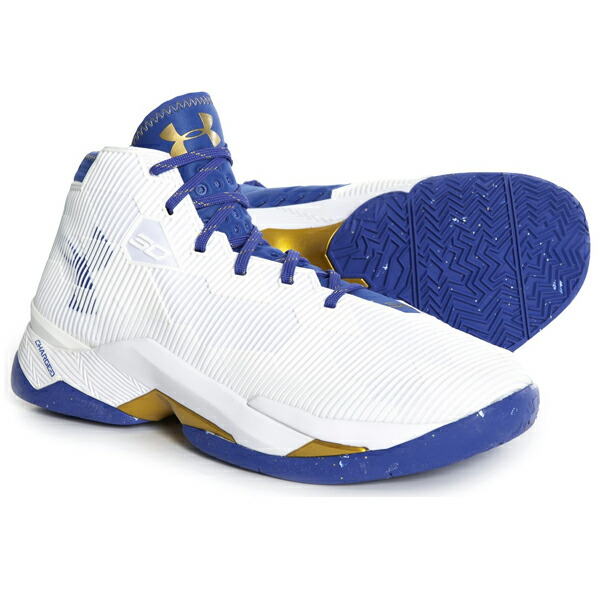 楽天市場】アンダーアーマー メンズ バッシュ カリー 2.5 ステファン