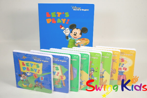 楽天市場】ディズニー 英語 dvd レッツプレイの通販