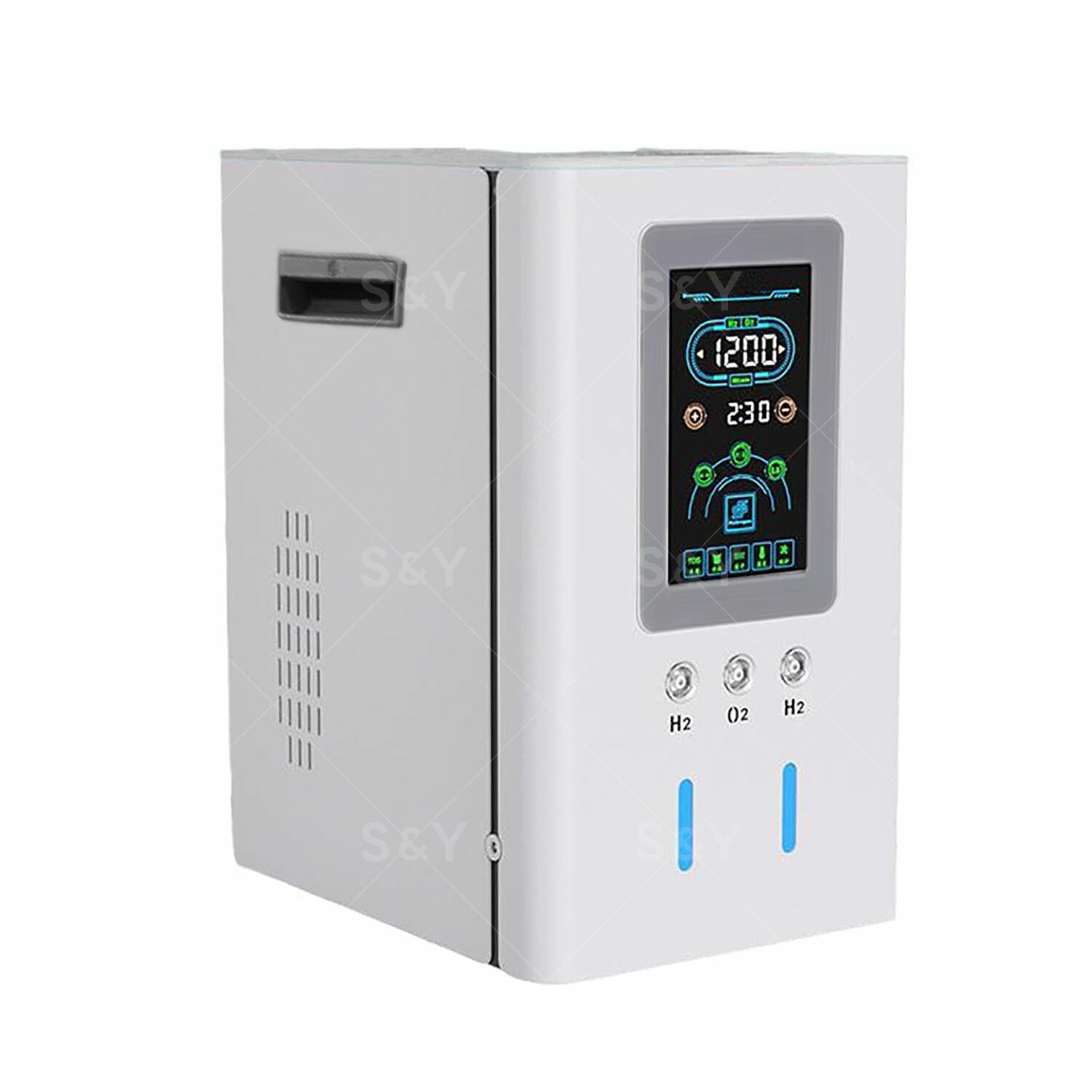 楽天市場】Sutte 携帯用小型水素吸入器 専用カートリッジ取替セット