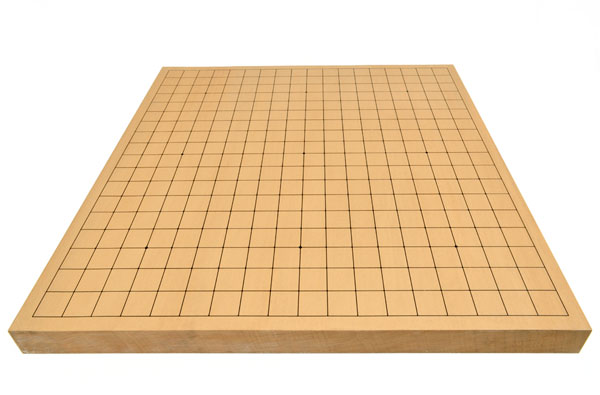 楽天市場】囲碁盤 新桂1寸ハギ卓上碁盤 : 将棋囲碁専門店の将碁屋