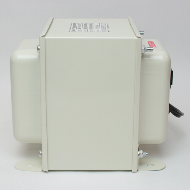 楽天市場】【変圧器】【日本国内用】 日章工業 アップトランス 定格