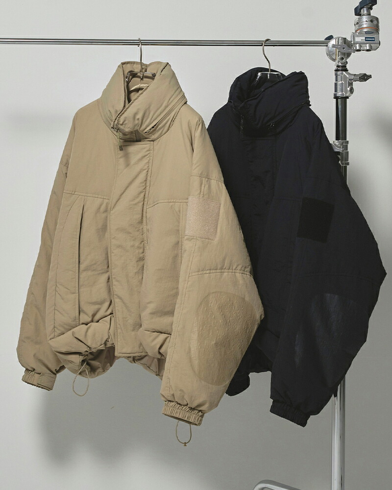 楽天市場】TODAYFUL トゥデイフル Monster Down Jacket モンスター
