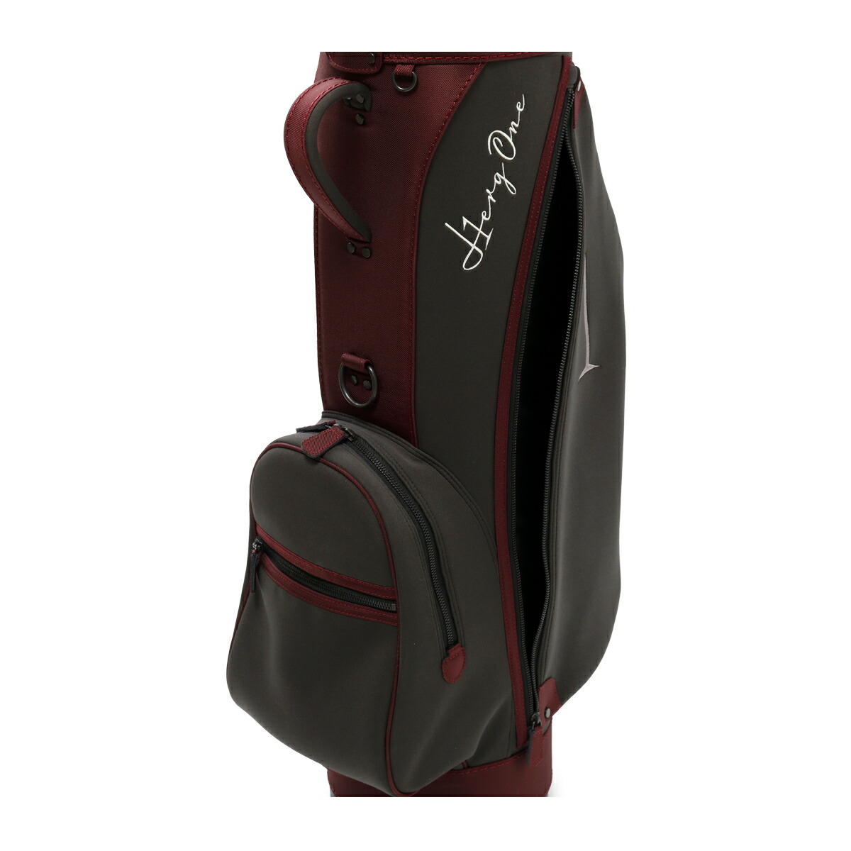 楽天市場】エルグワン ゴルフ キャディバッグ キャディカートバッグ