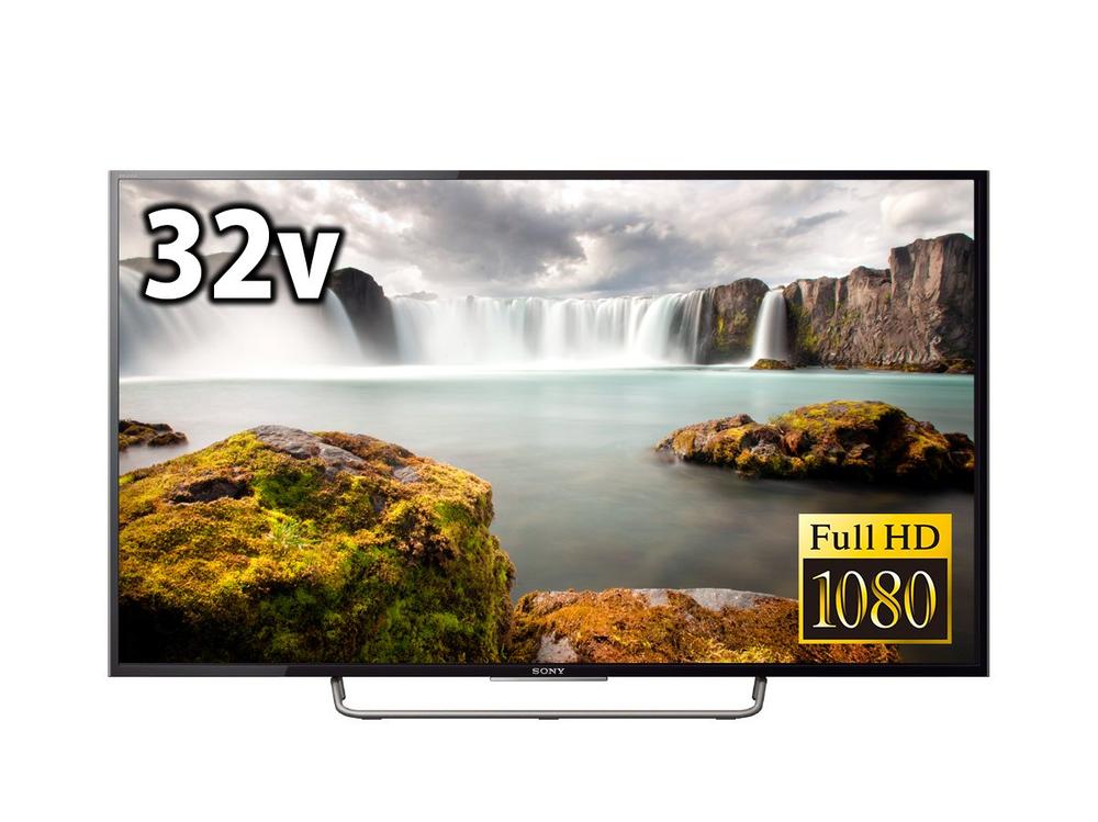 楽天市場】【中古】ソニー 32V型 液晶 テレビ ブラビア KJ-32W730C